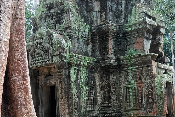 Angkor Wat Sunrise Experience – Ultimate 1-Day Guided Temple Tour - Angkor Thom, a royal city rather than a single monument