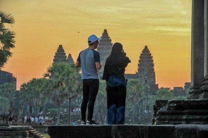 Angkor Wat Sunrise Experience with Breakfast - Why this sunrise tour works well