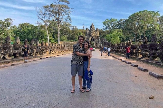 Angkor Wat Sunrise Experience with Breakfast - Ta Prohm and the power of the trees