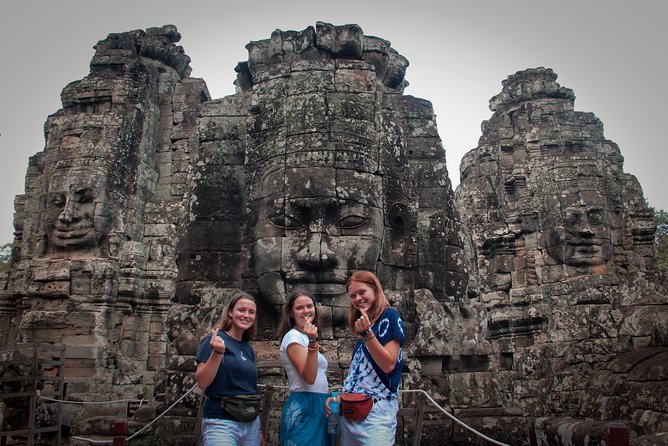 Angkor Wat Sunrise Experience with Breakfast - What the transport and guide service add