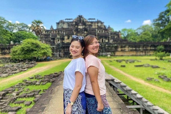 Angkor Wat Sunrise Experience with Breakfast - The real cost: $23 plus the Angkor Pass