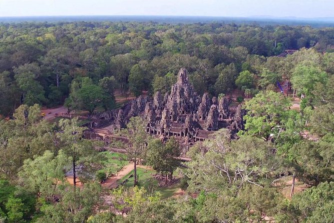 Angkor Wat Sunrise Guided Join-In Tour/Private Tour - Why the 5 a.m. start is worth it