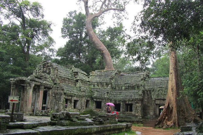 Angkor Wat Sunrise Guided Join-In Tour/Private Tour - Heat, clothing, and practical comfort