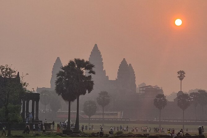 Angkor Wat Sunrise & Highlight The Most Iconic Temple - What the private setup means in real terms