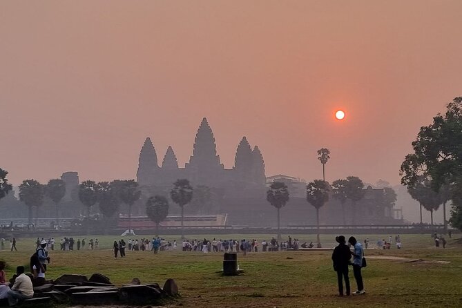 Angkor Wat Sunrise & Highlight The Most Iconic Temple - Is $66 good value for the day?