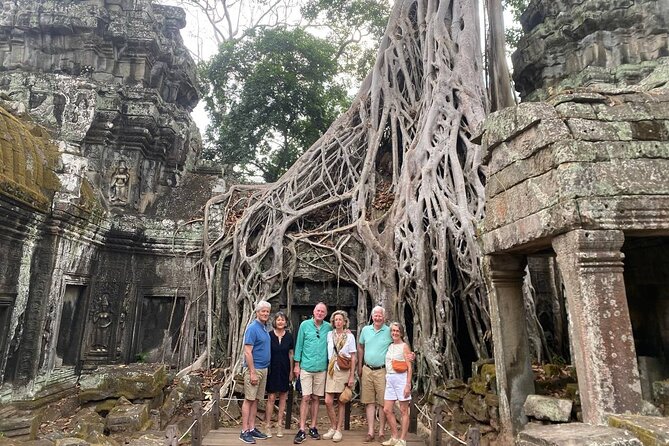 Angkor Wat Sunrise & Highlight The Most Iconic Temple - Who will get the most from this temple day?