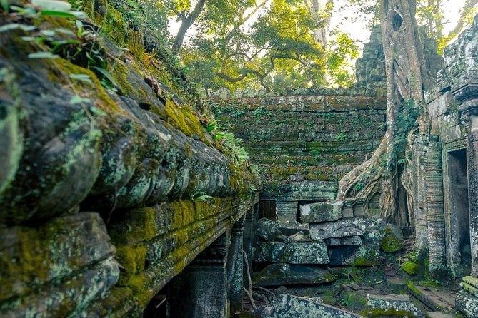 Angkor Wat Sunrise or Sunset Tour with Guide from Siem Reap - Sunrise at Angkor Wat requires an early start