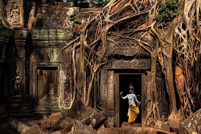 Angkor Wat: Sunrise or Sunset Tours with Tuk Tuk - What the $32 price really covers