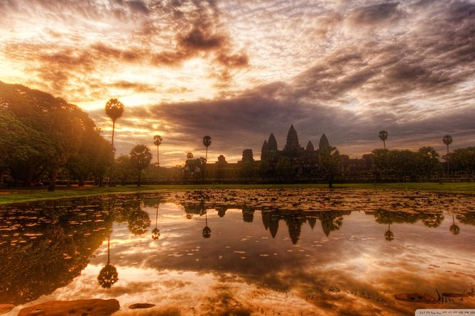 Angkor Wat Sunrise Private Experience with Guide from Siem Reap - Booking details and cancellation flexibility