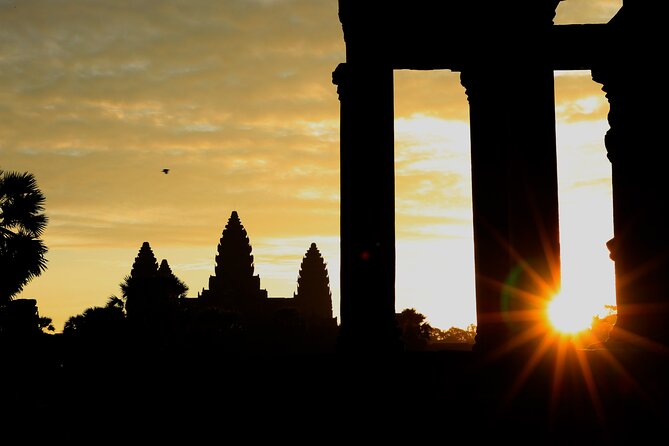 Angkor Wat Sunrise Private Full Day Tour - Bayon Temple and its carved faces