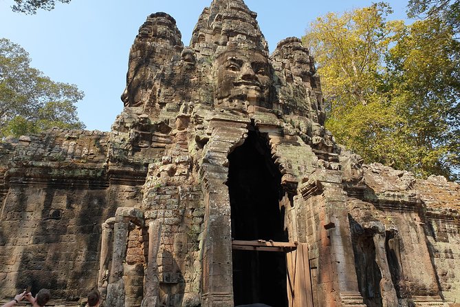 Angkor Wat Sunrise Private Full Day Tour - Clothing, tickets, age limits, and practical details