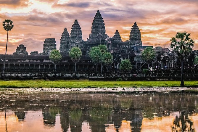 Angkor Wat Sunrise Private Tour by Tuk Tuk - Why this sunrise tour works well