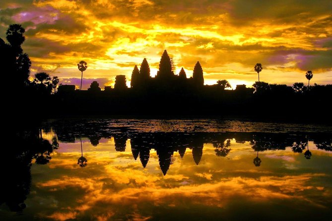 Angkor Wat Sunrise Private Tour by Tuk Tuk - The 4:30 am ride to Angkor Wat
