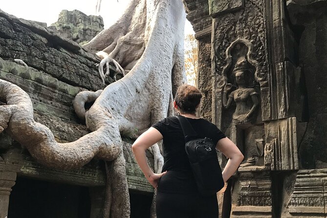 Angkor Wat Sunrise Private Tour by Vintage Jeep - 4:40 am pickup and the case for starting early
