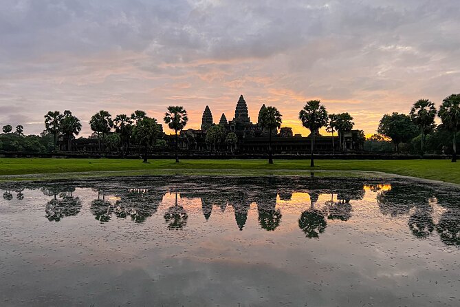 Angkor Wat Sunrise Private Tour via Tuk Tuk from Siem Reap - Is $75 per person a fair price?