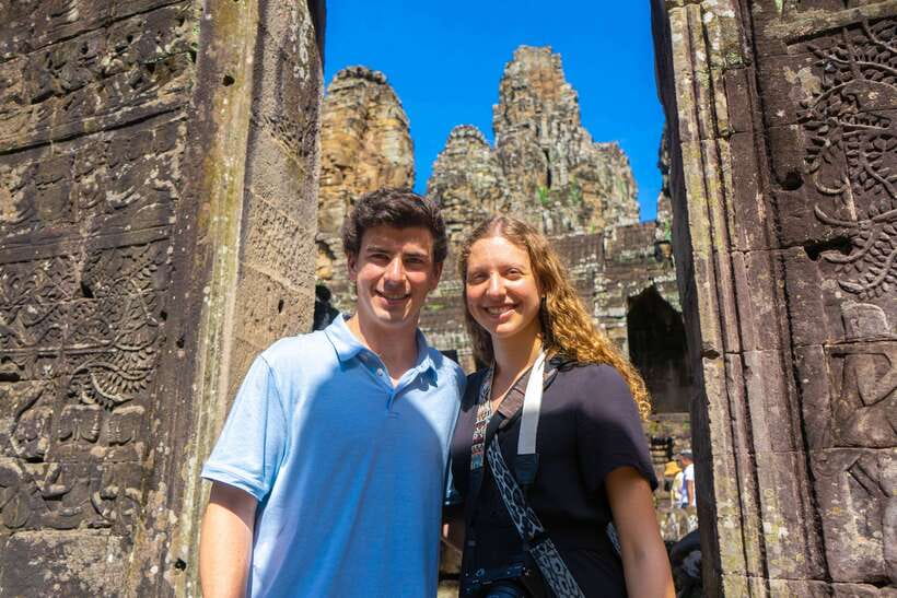 Angkor Wat Sunrise Private Tuk-Tuk Guided Tour - Key points to know before booking