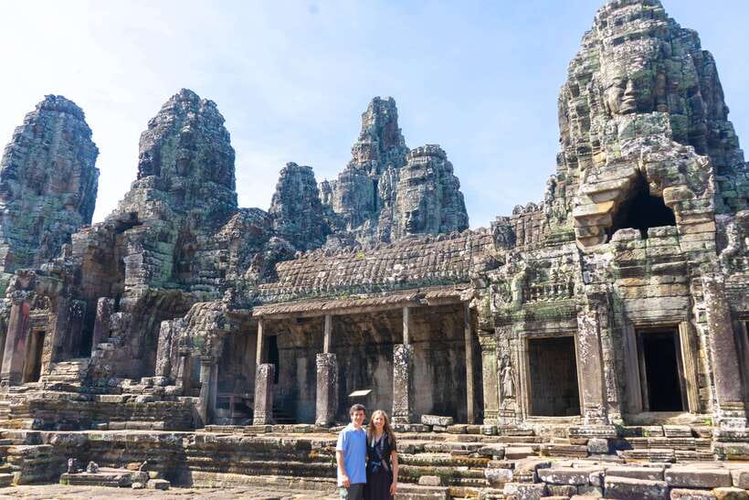 Angkor Wat Sunrise Private Tuk-Tuk Guided Tour - What the $65 price really covers
