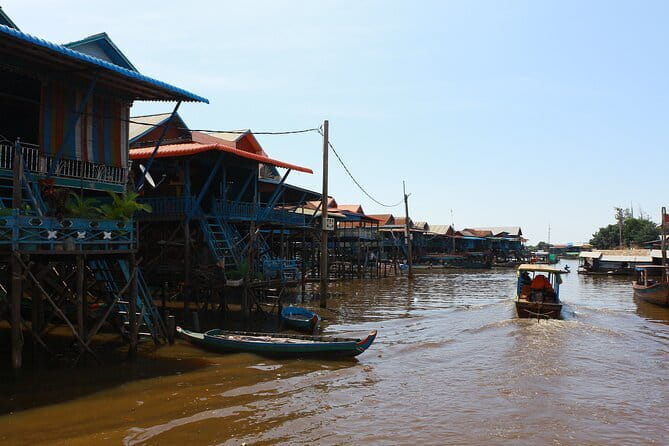 Angkor Wat Sunrise Small-Group 1-Day Tour from Siem Reap - Angkor Thom links several sights in one stop