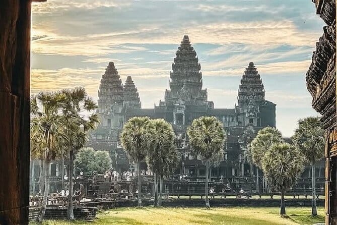 Angkor Wat Sunrise Small-Group 1-Day Tour from Siem Reap - Ta Prohm brings the jungle atmosphere
