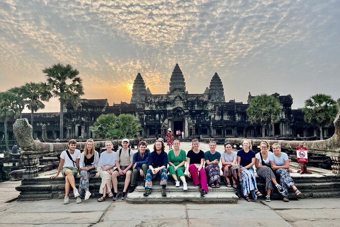 Angkor Wat Sunrise Small Group Tour With Breakfast - Why this early start is worth the alarm