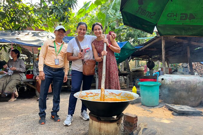 Angkor Wat Sunrise Small Group Tour With Breakfast - Baphuon and the two ceremonial terraces