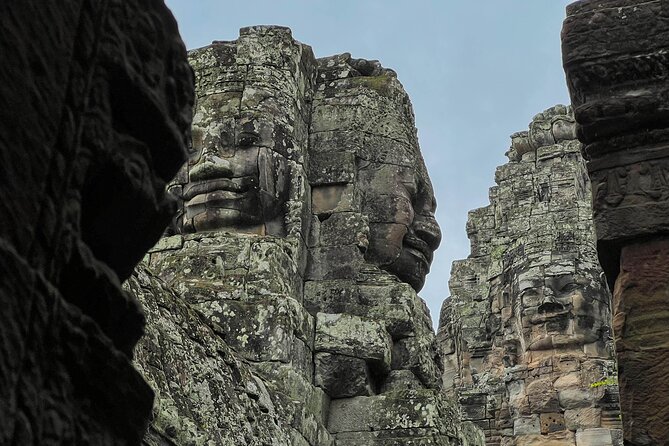 Angkor Wat Sunrise Small Group Tour With Breakfast - Angkor Thom South Gate and the ride back