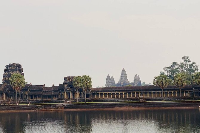 Angkor Wat Sunrise Tour & Archaeological Park Exploration - Ta Prohm and the appeal of a less orderly temple