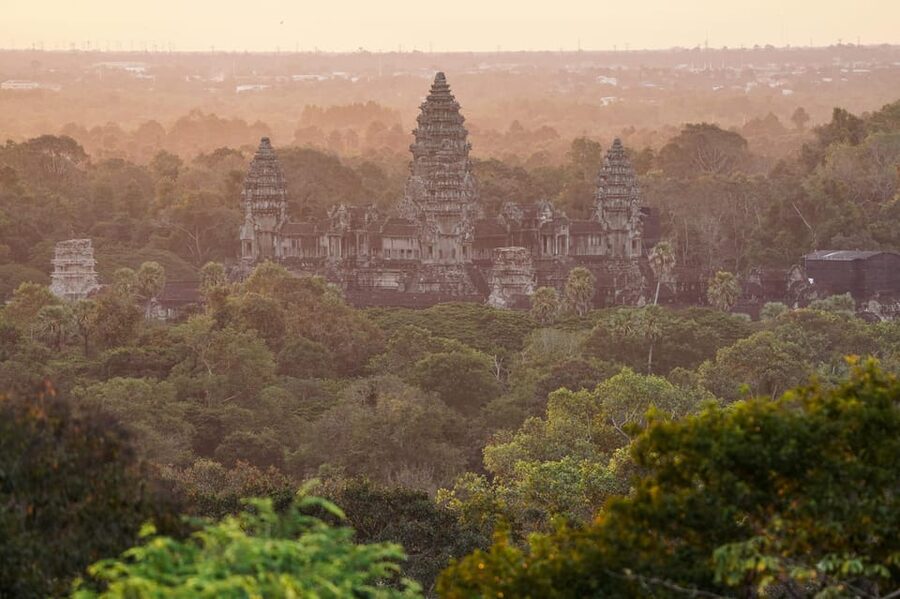 Angkor Wat Sunrise Tour Half-Day (Join-In-Tour) - FAQ