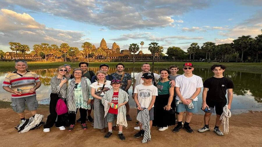 Angkor Wat Sunrise Tour Half-Day (Join-In-Tour) - A seven-hour morning needs a little planning