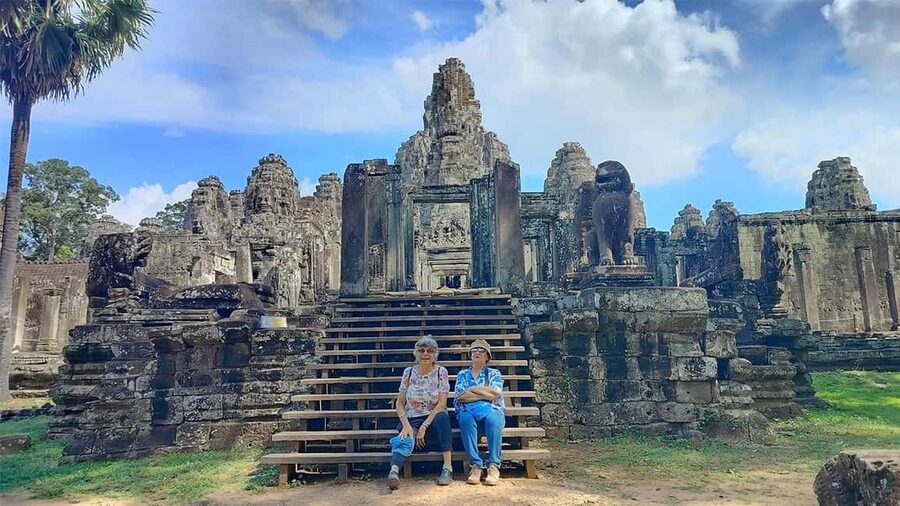 Angkor Wat Sunrise Tour Half-Day (Join-In-Tour) - Should you book this Angkor sunrise tour?