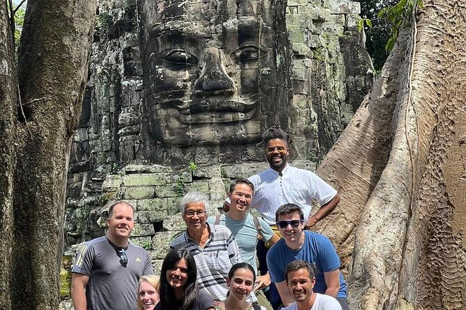 Angkor Wat Sunrise tour with Small - Group and Guide tours - A 4:30 a.m. start from Siem Reap