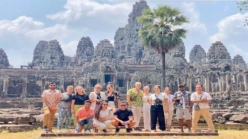 Angkor Wat Sunset In Private and Small-In-Group - Key points to know before booking