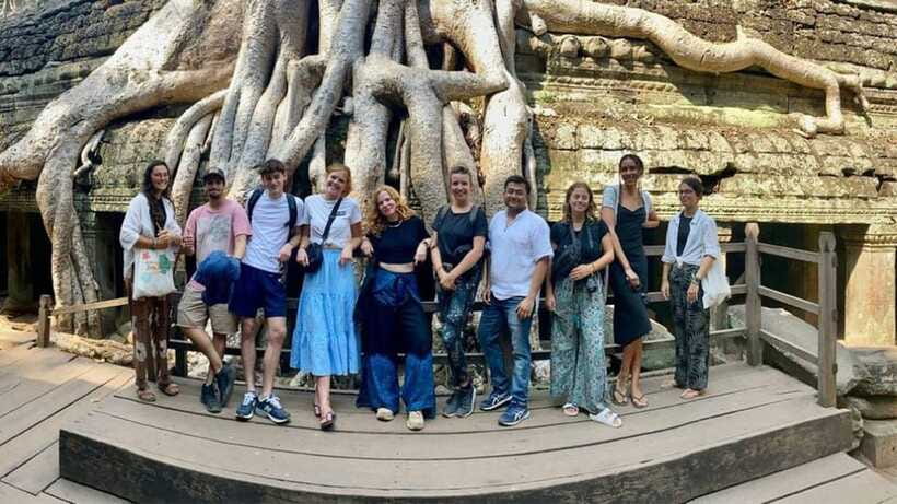 Angkor Wat Sunset In Private and Small-In-Group - Who will like this Angkor tour