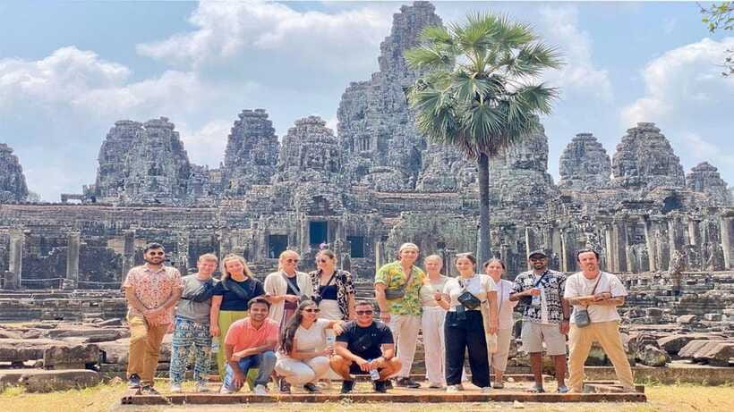 Angkor Wat Sunset In Private and Small-In-Group - What the $20 price really covers