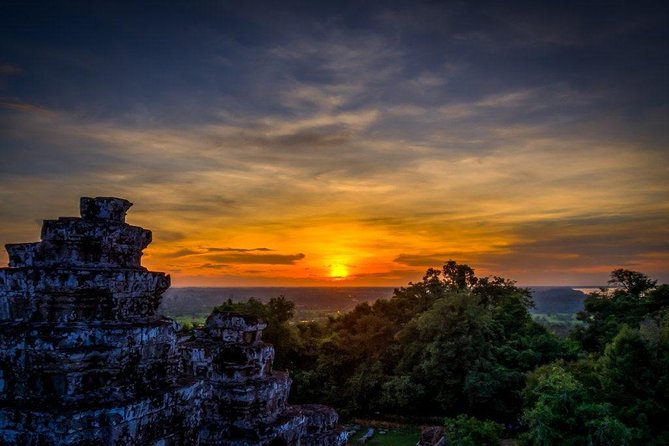 Angkor Wat Sunset Tour - Angkor Wat from 8:30 AM