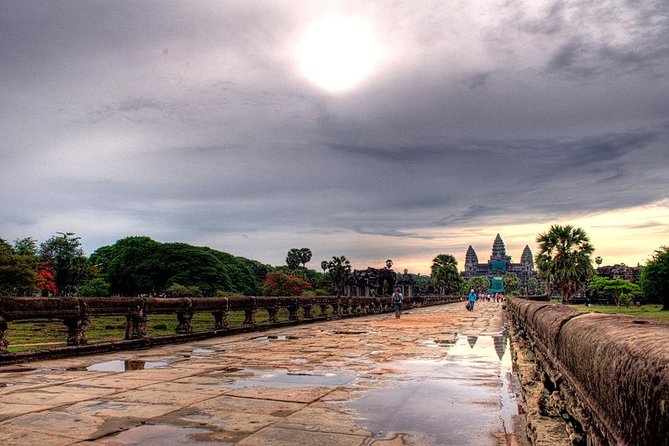 Angkor Wat Sunset Tour - Is the $18 price good value?