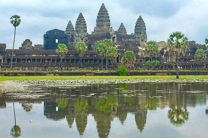 Angkor Wat, Ta Promh, Banteay Srei, Bayon temples Private Tour - Why the private format matters at Angkor