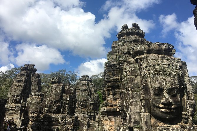 Angkor Wat, Ta Promh, Banteay Srei, Bayon temples Private Tour - Pre Rup and the question of sunset timing