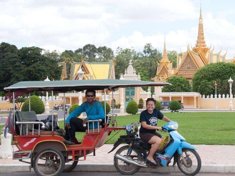 Angkor Wat Tour by Tuk-Tuk with English Speaking Driver - Key points to know before booking