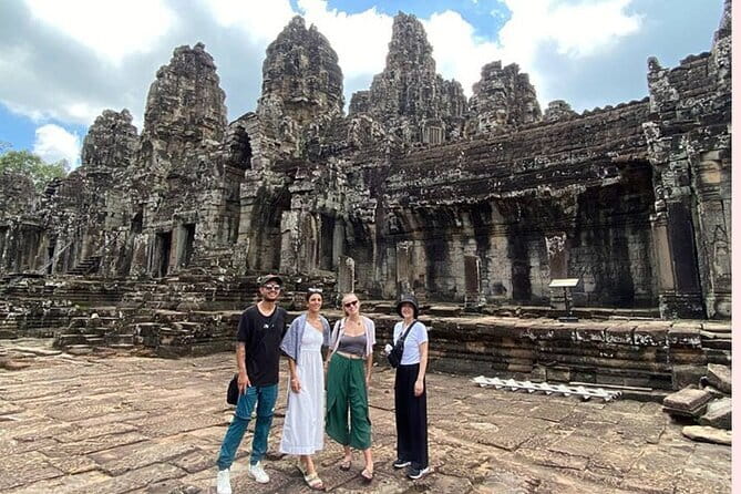 Angkor Wat Tour Deutsch | Private Führung - What this private Angkor day is really designed to do