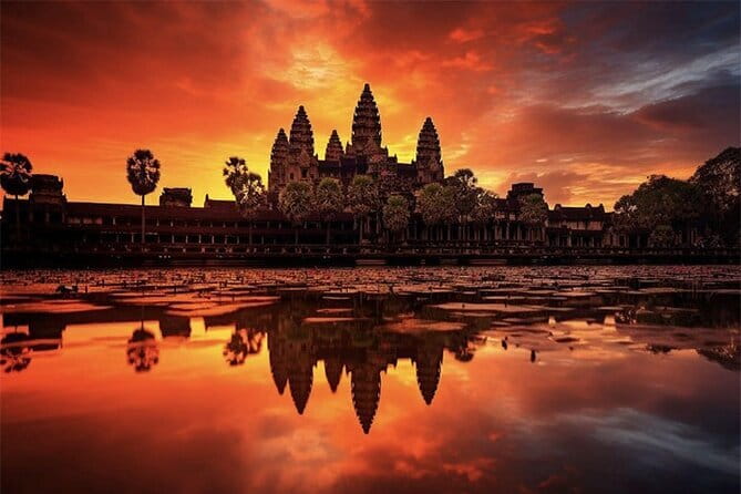Angkor Wat Tour Deutsch | Private Führung - Angkor Wat: three hours for the great beginning