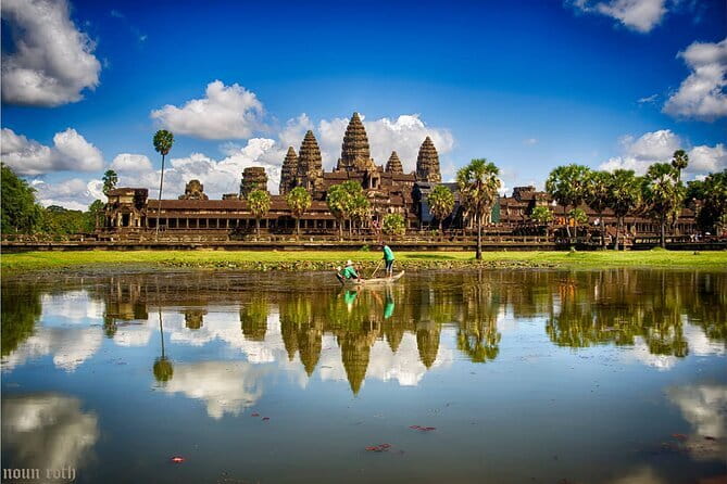 Angkor Wat Tour Deutsch | Private Führung - What the $60 price really includes