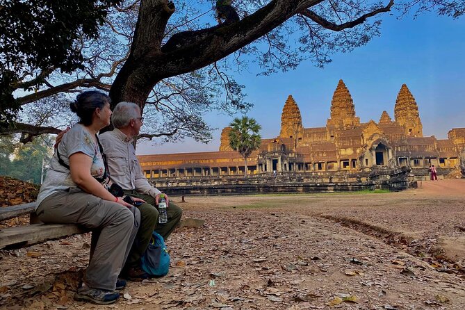 Angkor Wat Tour, Explore The Main Temples With Tour Guide - What this Angkor Wat day is really like