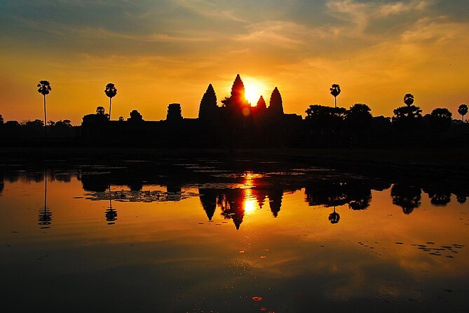 Angkor Wat Tour, Explore The Main Temples With Tour Guide - Banteay Kdei, a quieter change of pace