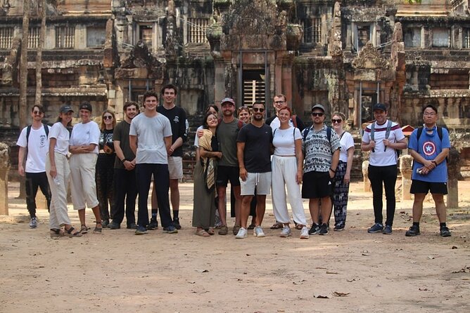 Angkor Wat Tour, Explore The Main Temples With Tour Guide - Ta Prohm and the trees that changed its fame