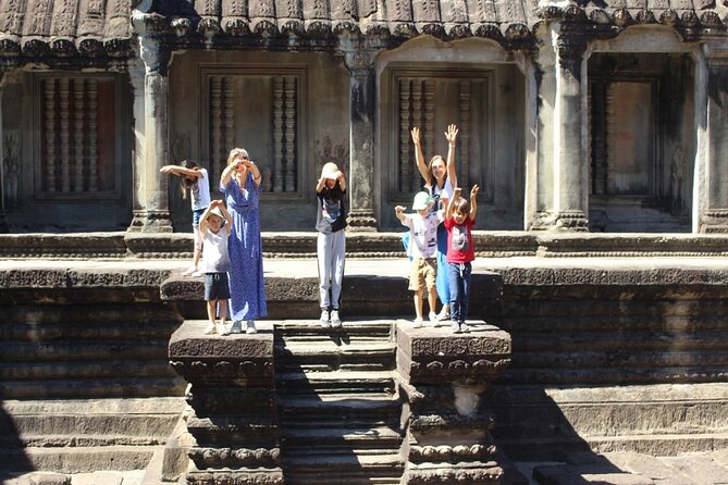 Angkor Wat Tour, Explore The Main Temples With Tour Guide - Why the guide matters here