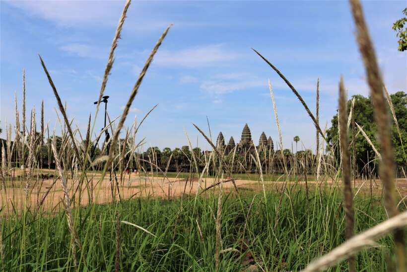 Angkor Wat: Tuk Tuk and Walking Tour - Is the private tuk tuk worth it?