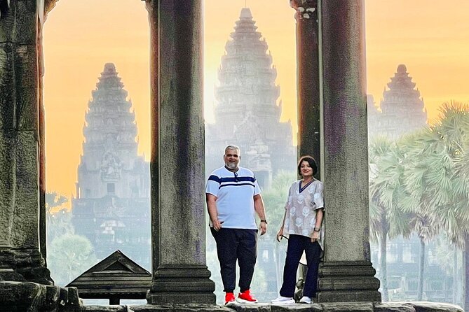 Angkor World Heritage with Sunrise - Small Group - Ta Prohm and the power of the jungle setting