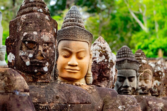 Angkor World Heritage with Sunrise - Small Group - The real cost and what you receive