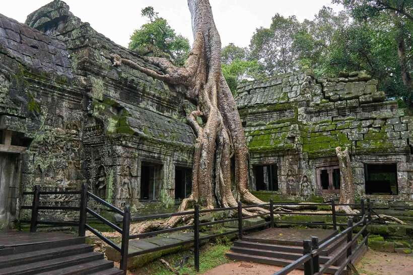 Angkor Zipline and Temple Tour with Sunset - Angkor Wat deserves unhurried time